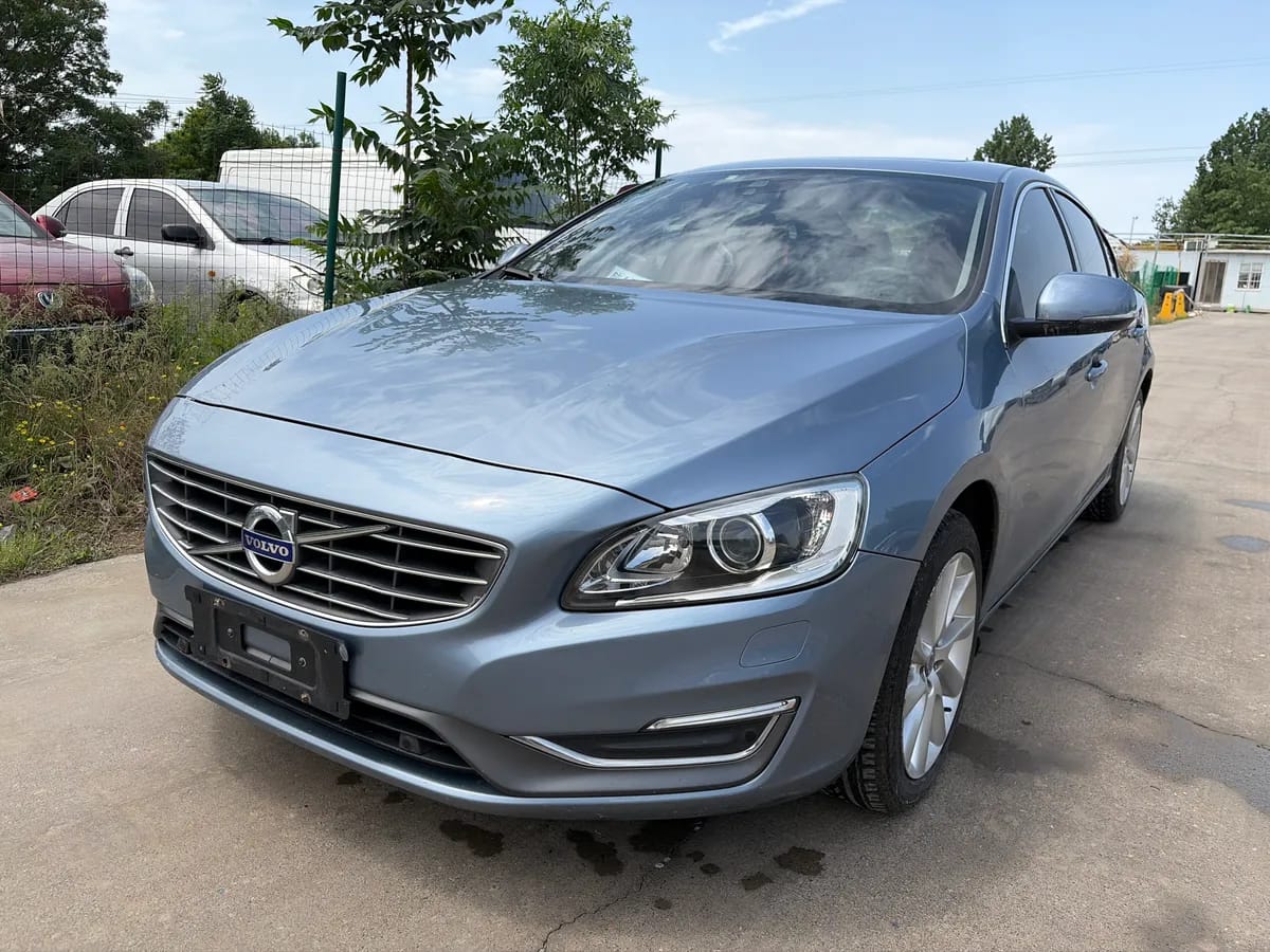 Volvo S60 2018 S60L T4