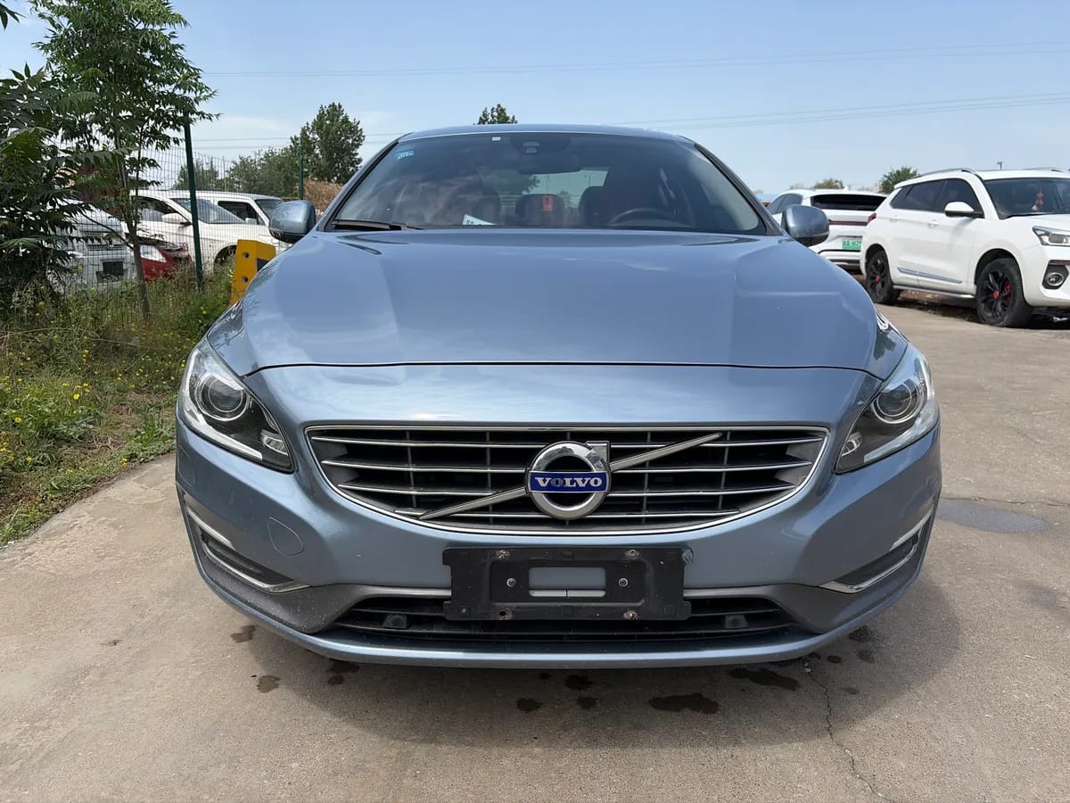 Volvo S60 2018 S60L T4 2