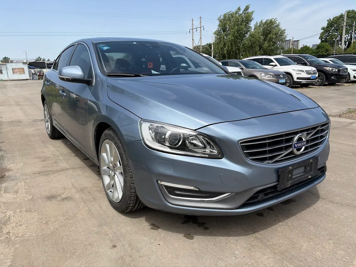 Volvo S60 2018 S60L T4 3