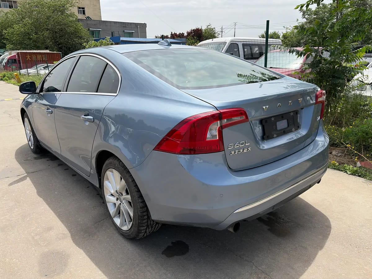 Volvo S60 2018 S60L T4 4