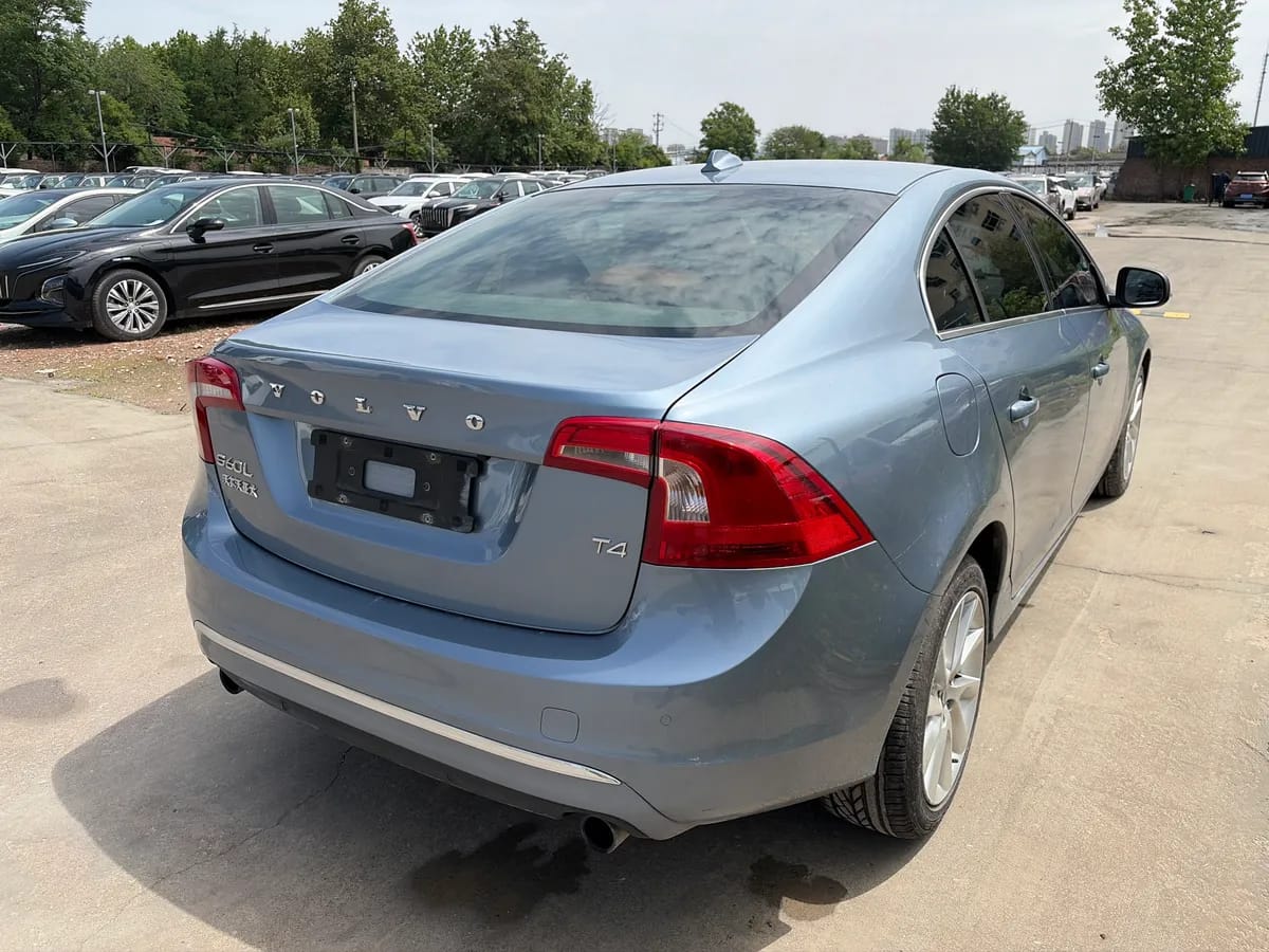 Volvo S60 2018 S60L T4 6