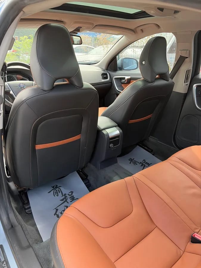 Volvo S60 2018 S60L T4 7
