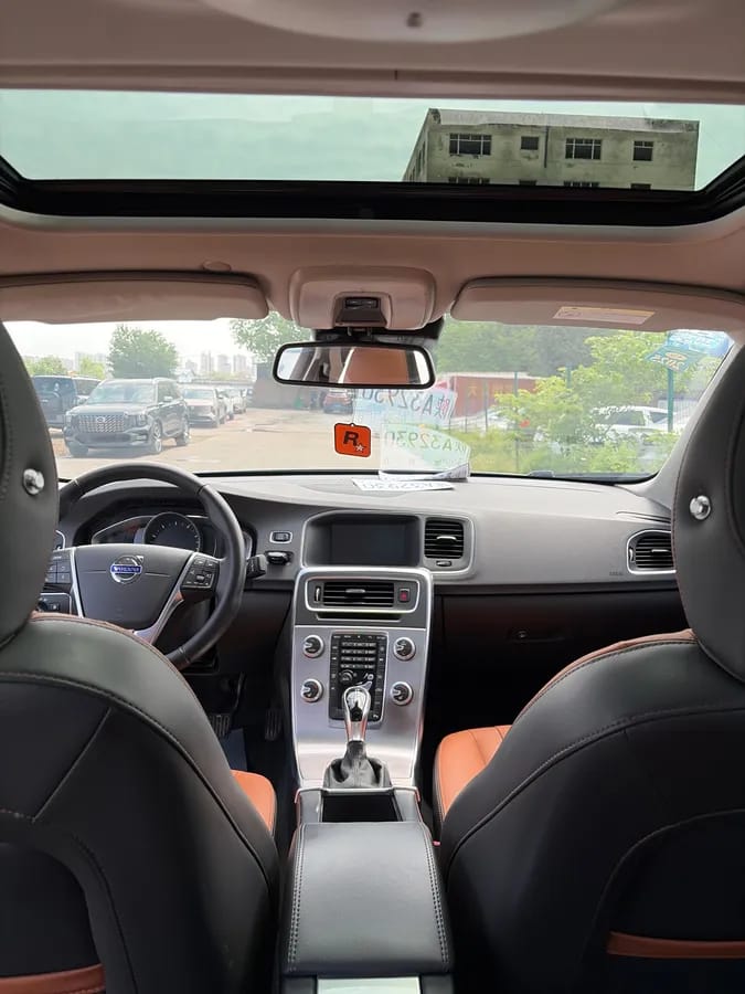 Volvo S60 2018 S60L T4 8