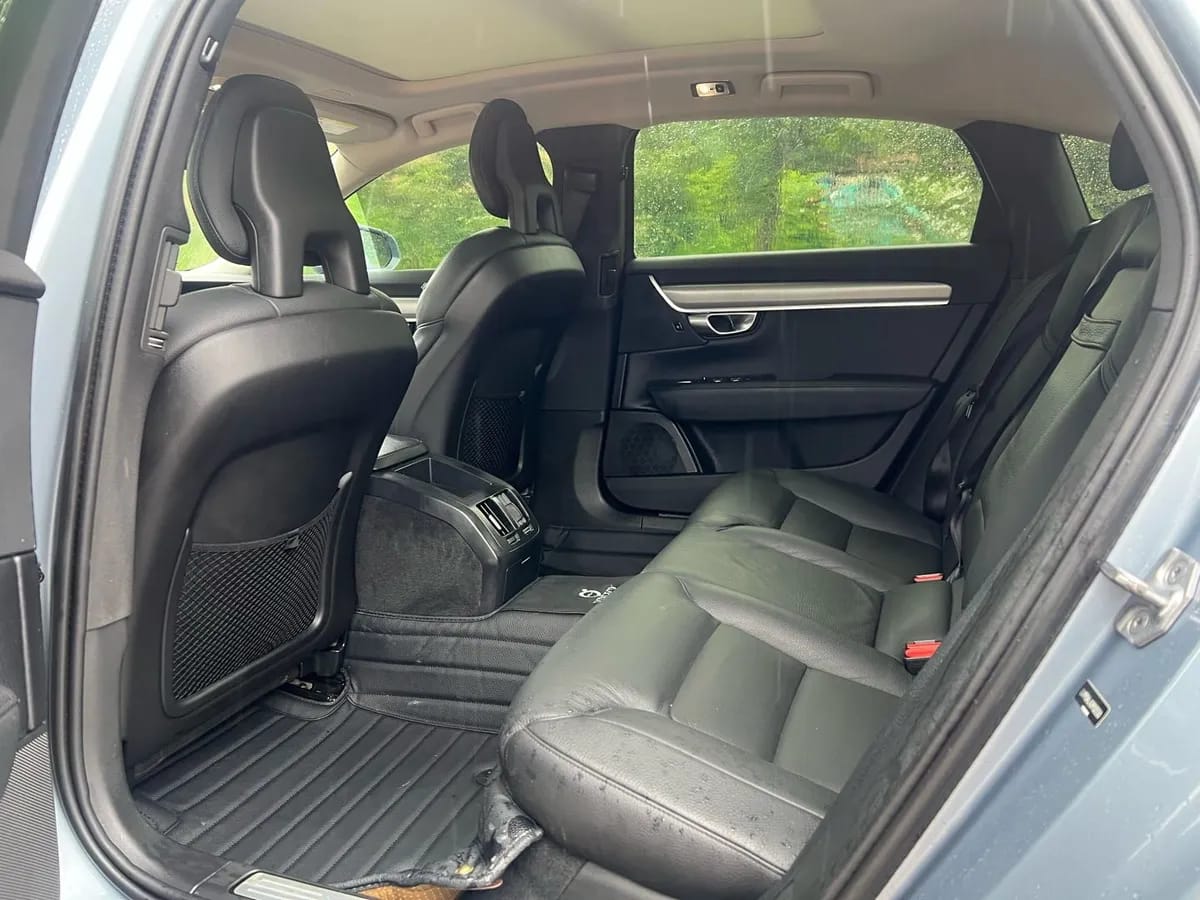 Volvo S90 2017 T4 7
