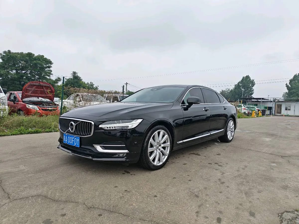 Volvo S90 2018 T5 2