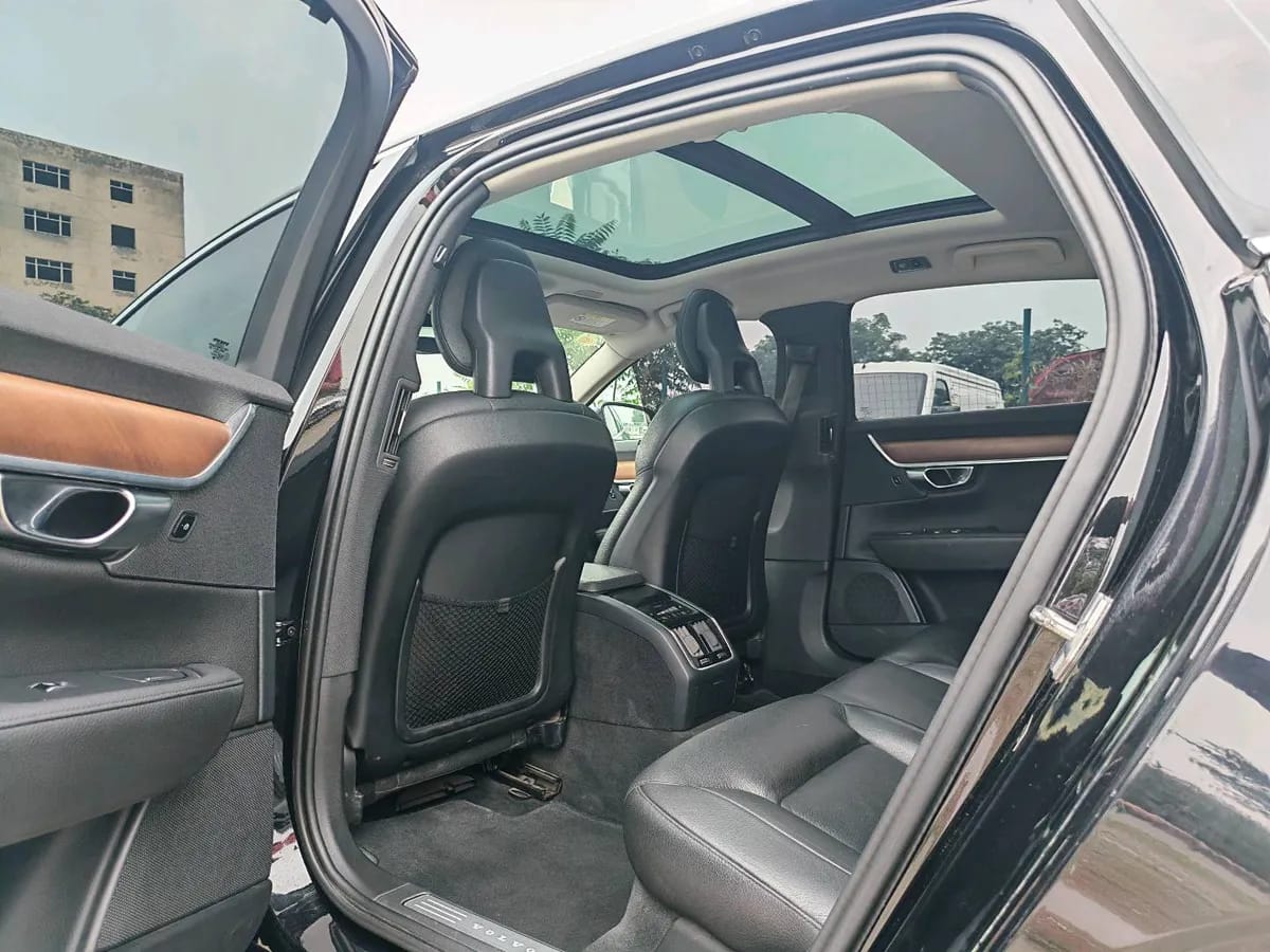 Volvo S90 2018 T5 5