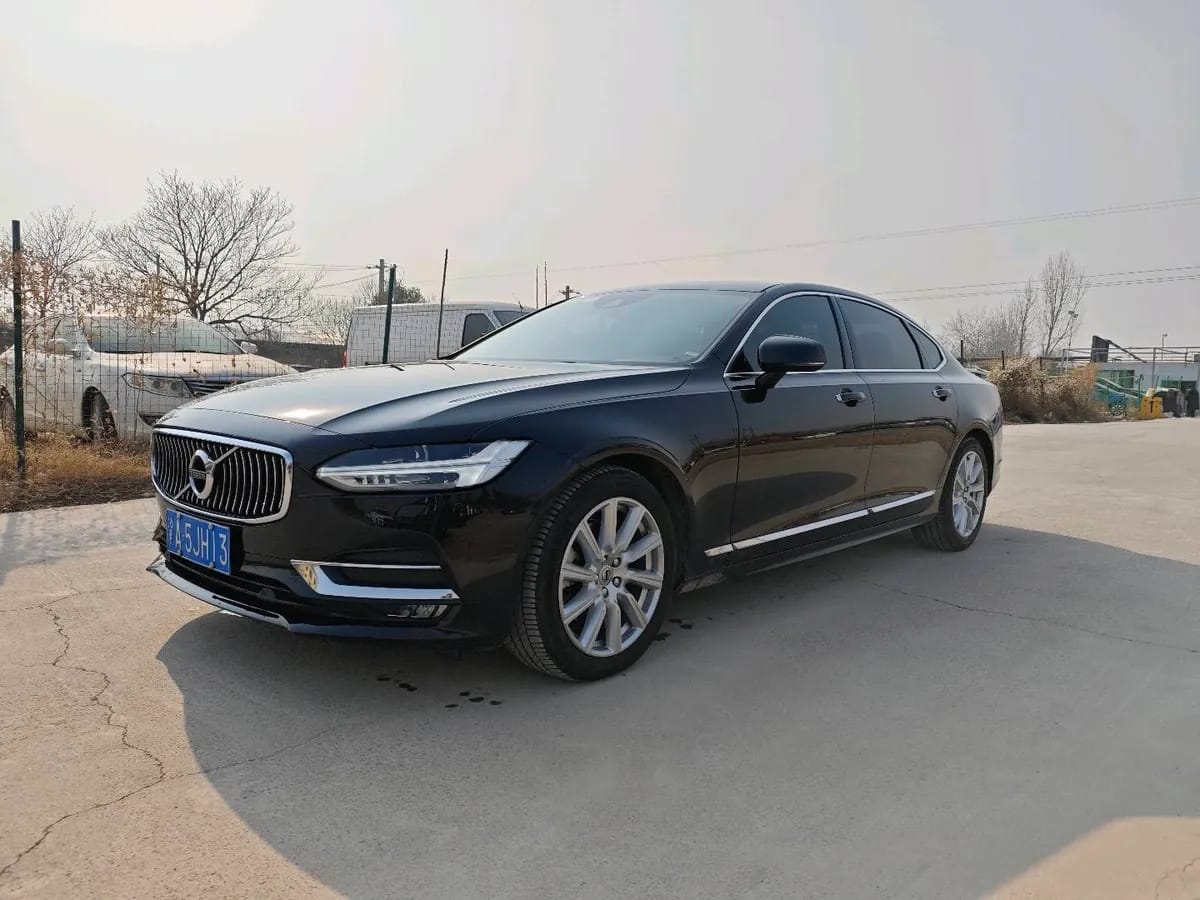 Volvo S90 2020 T5