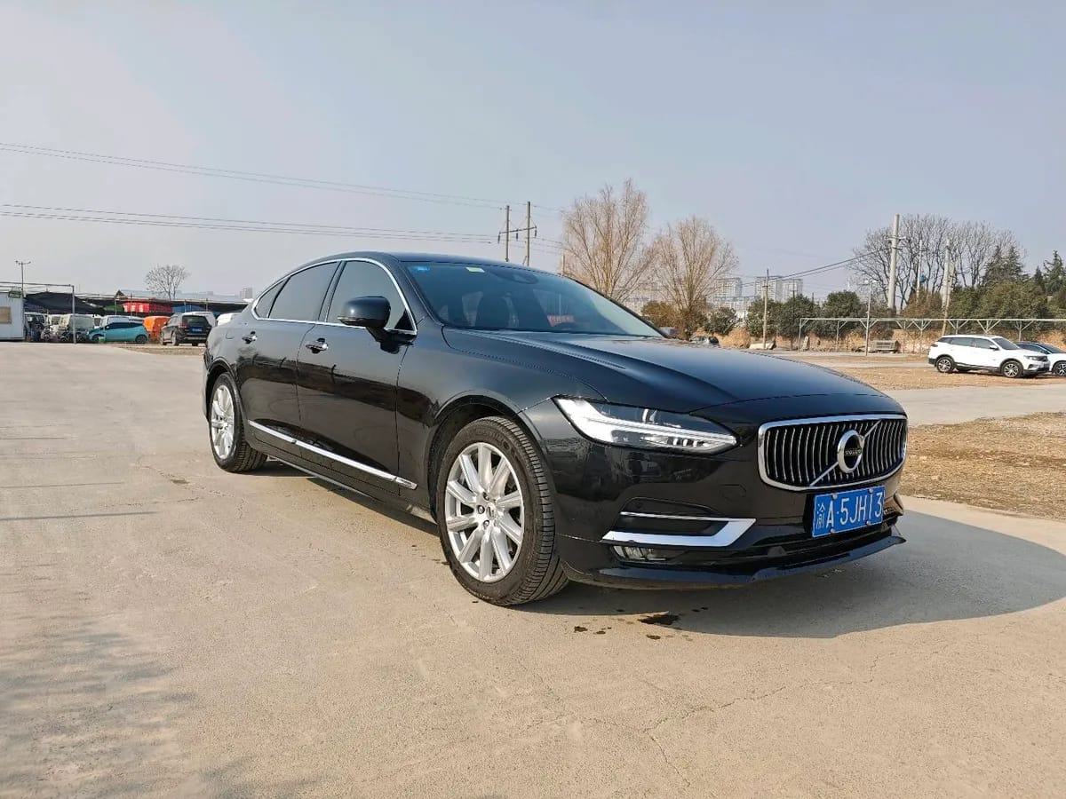 Volvo S90 2020 T5 2