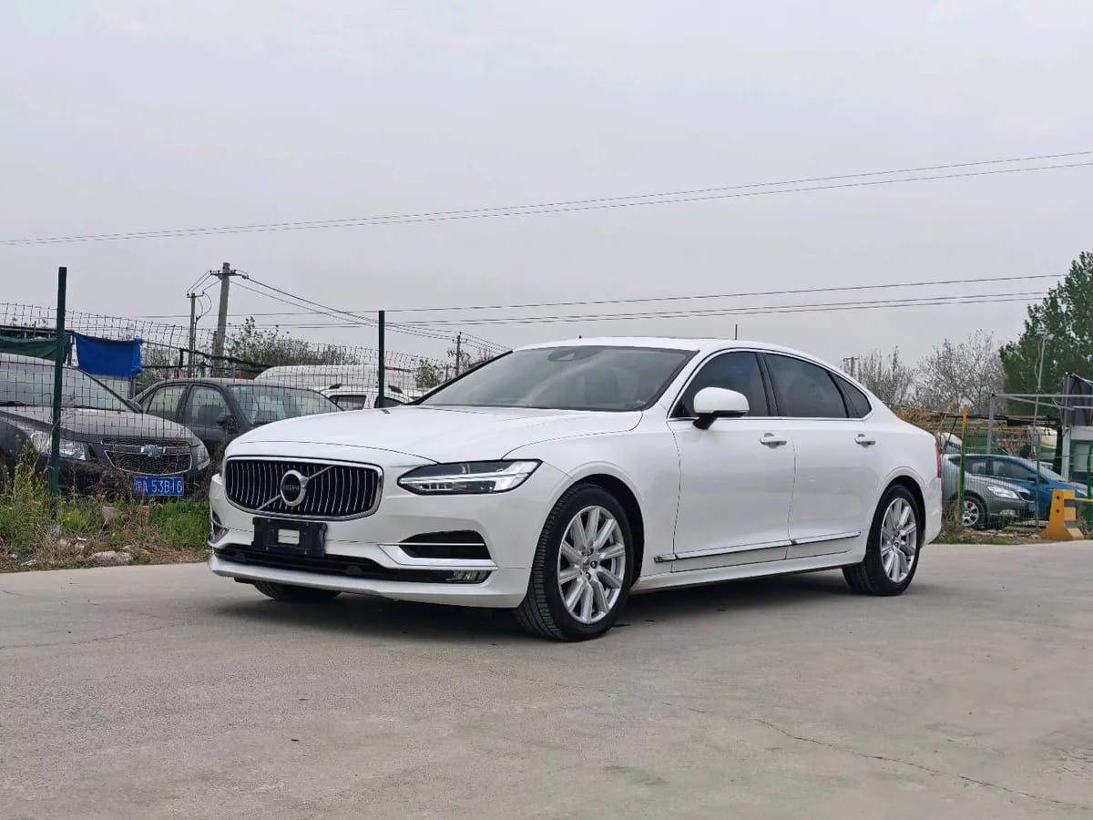 Volvo S90 2020 T5 2