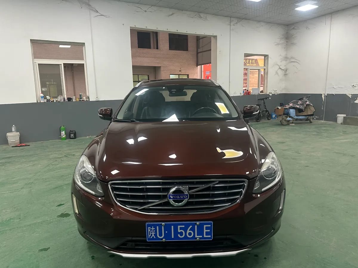 Volvo XC60 2016 T5 2