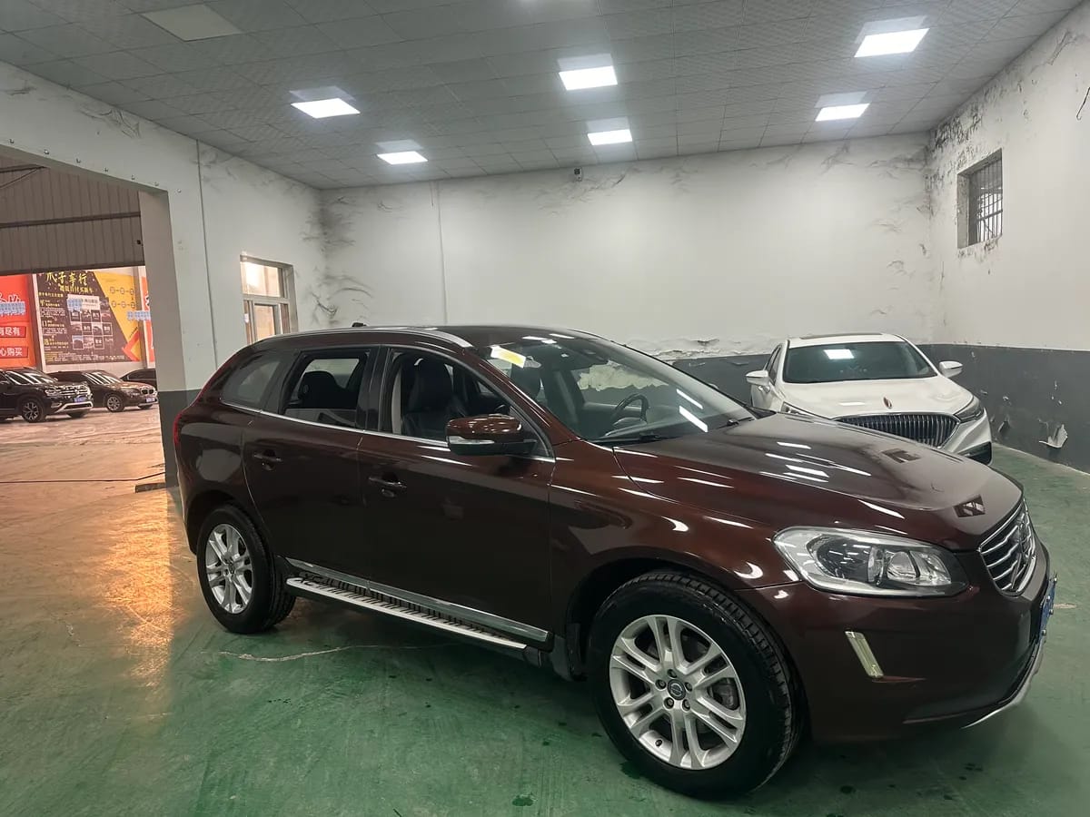 Volvo XC60 2016 T5 3