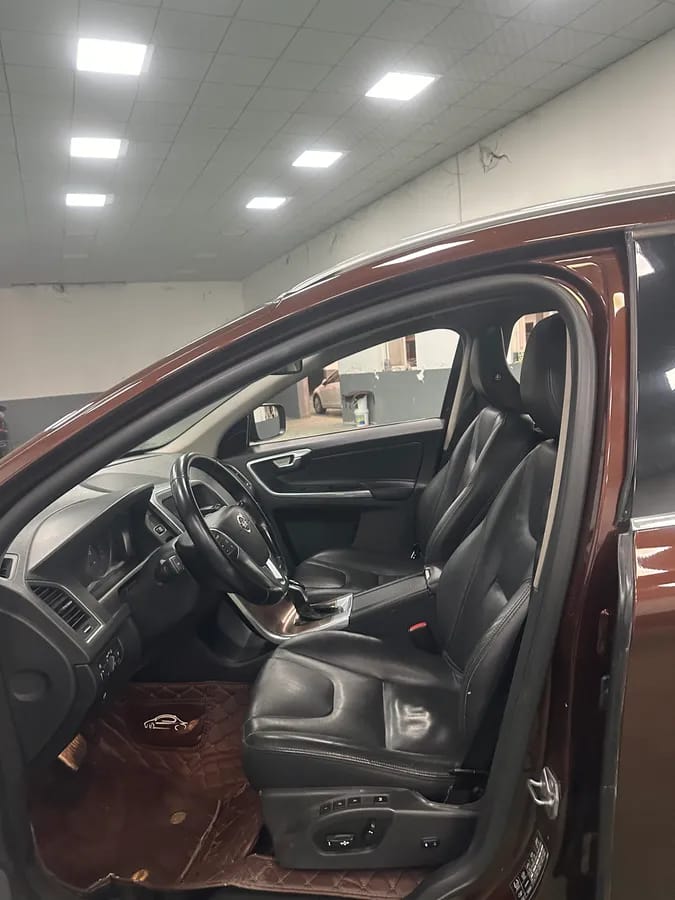 Volvo XC60 2016 T5 7