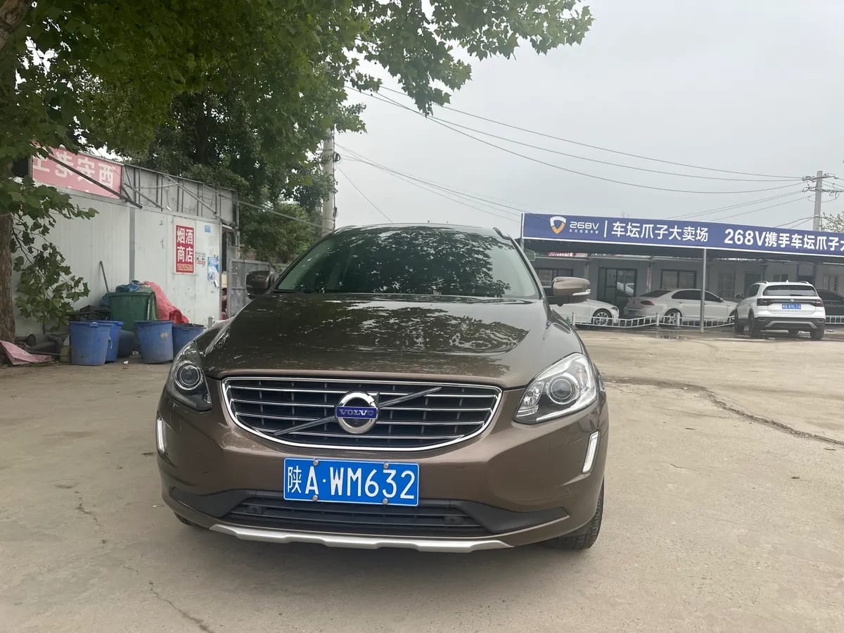 Volvo XC60 2017 T5 2