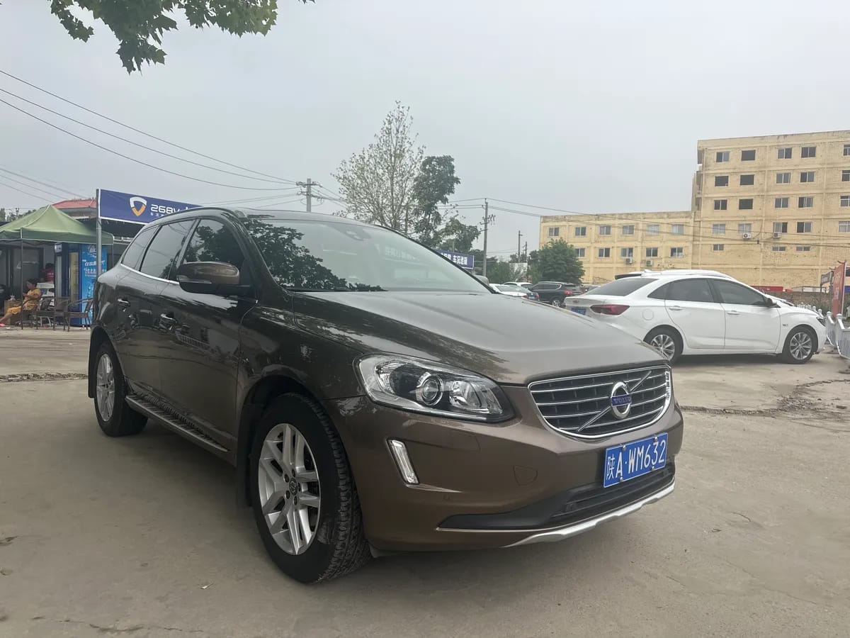 Volvo XC60 2017 T5 3