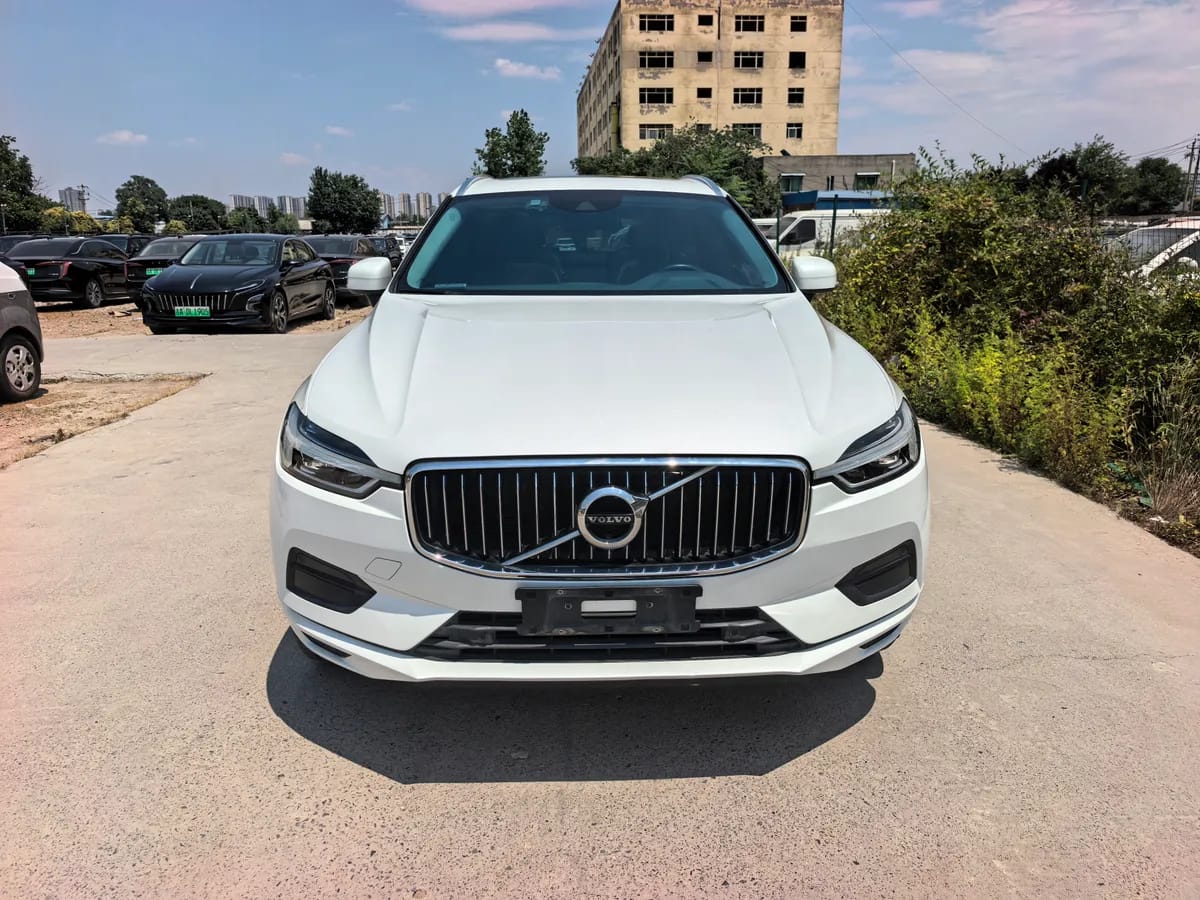 Volvo XC60 2019 T5 V 2