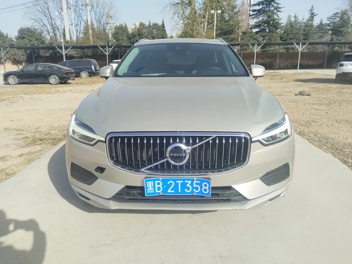 Volvo XC60 2019 T5 V 2