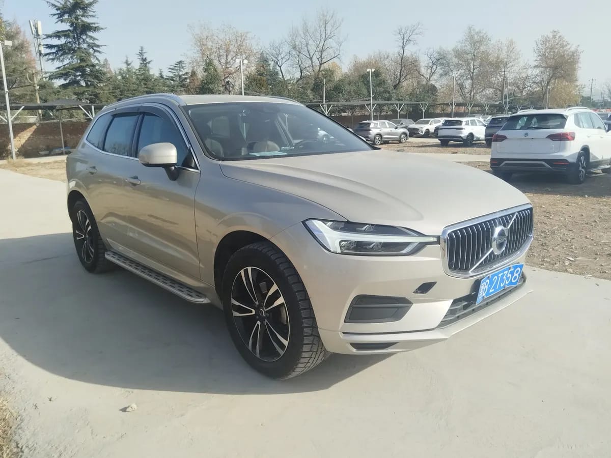Volvo XC60 2019 T5 V 3