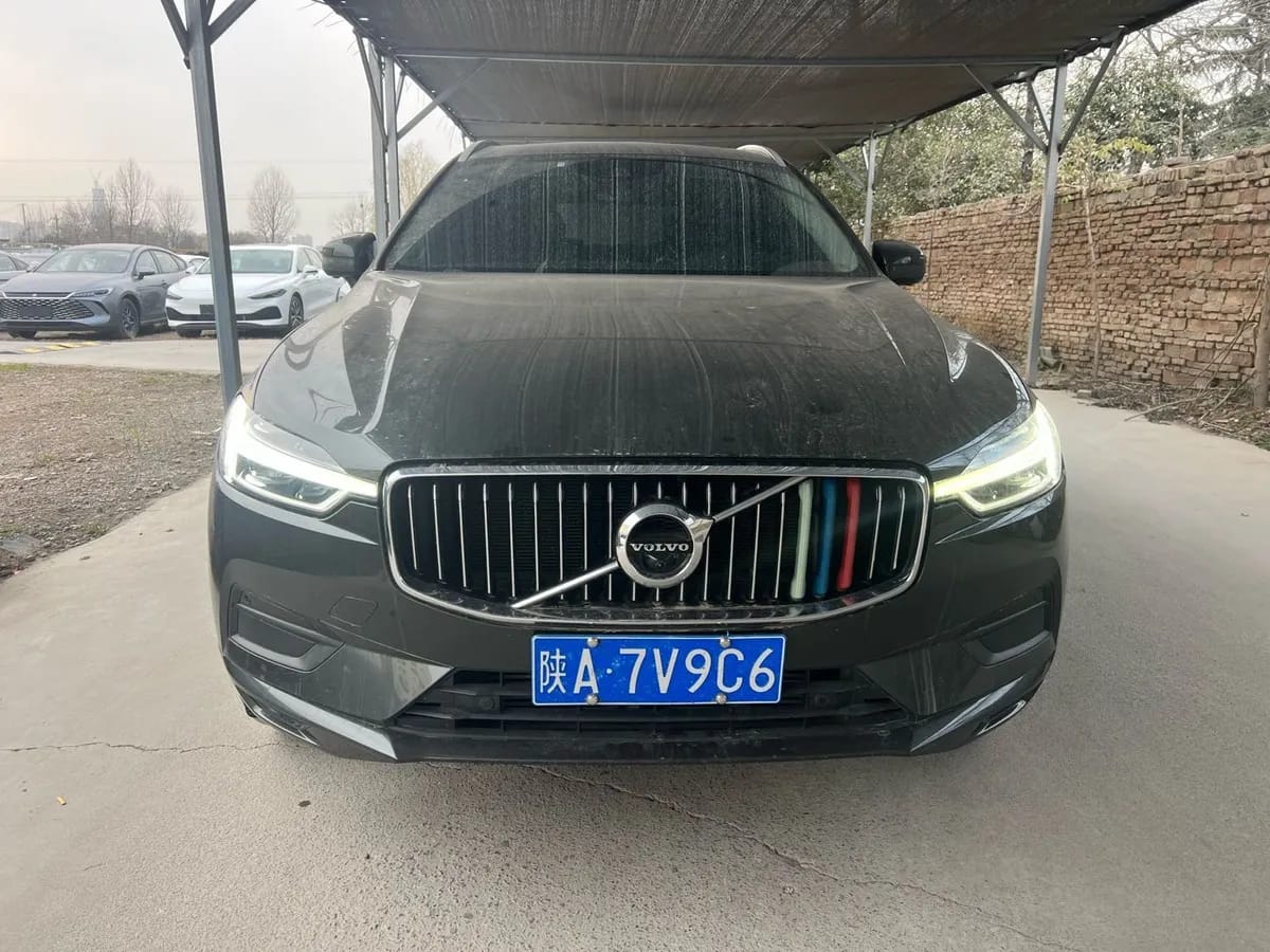 Volvo XC60 2019 T5 VI