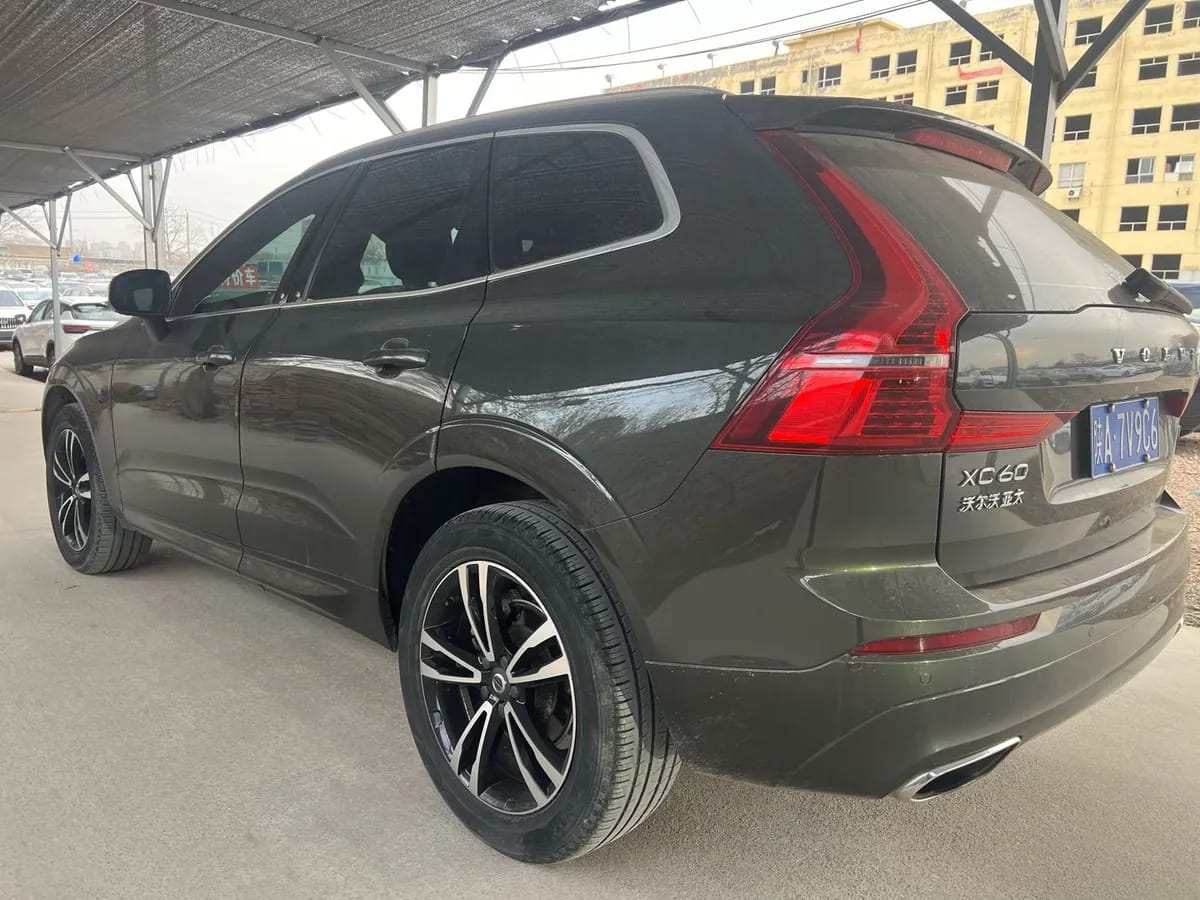 Volvo XC60 2019 T5 VI 5