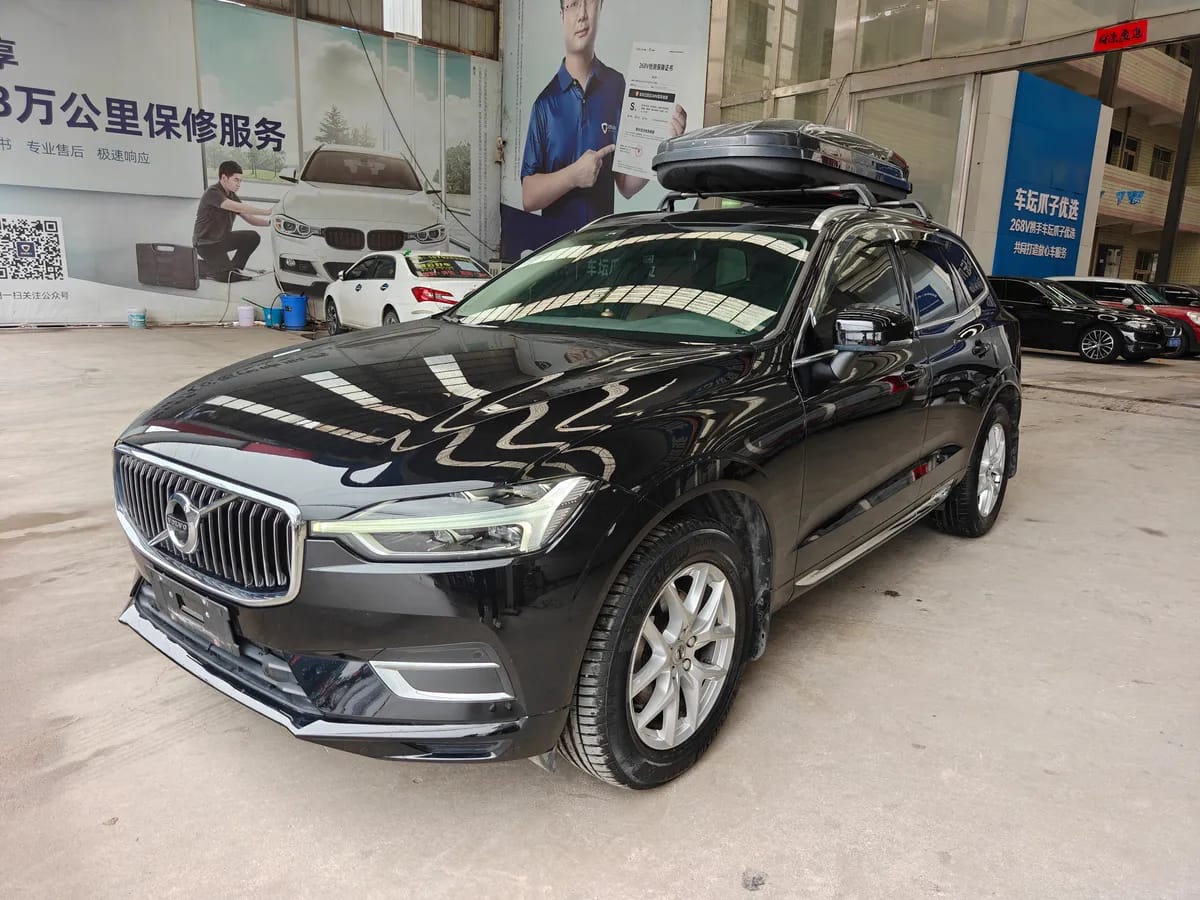 Volvo XC60 2020 T5
