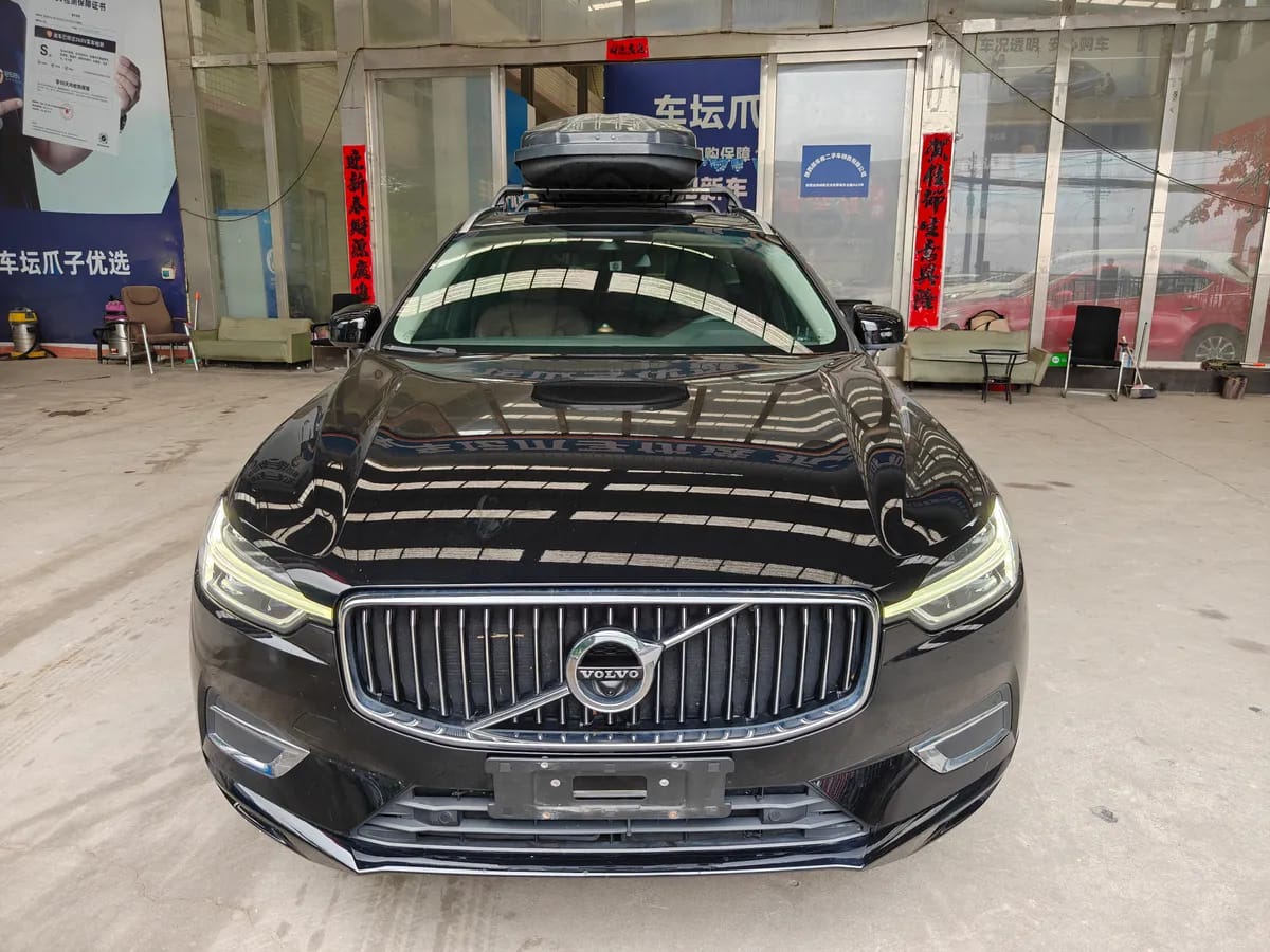 Volvo XC60 2020 T5 2