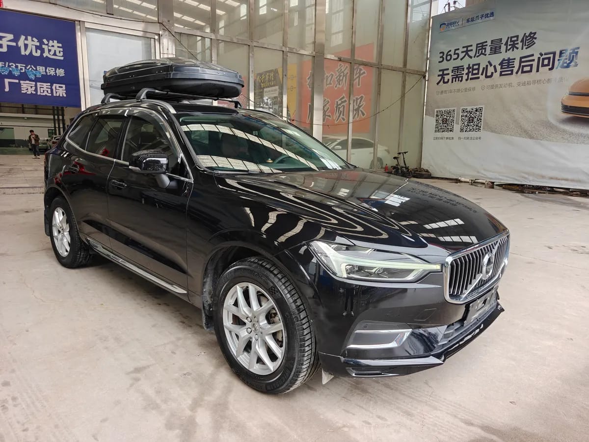 Volvo XC60 2020 T5 3