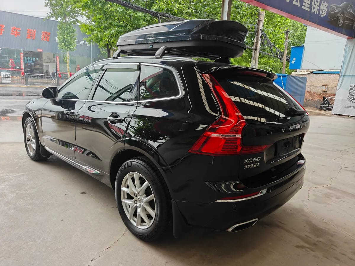 Volvo XC60 2020 T5 7