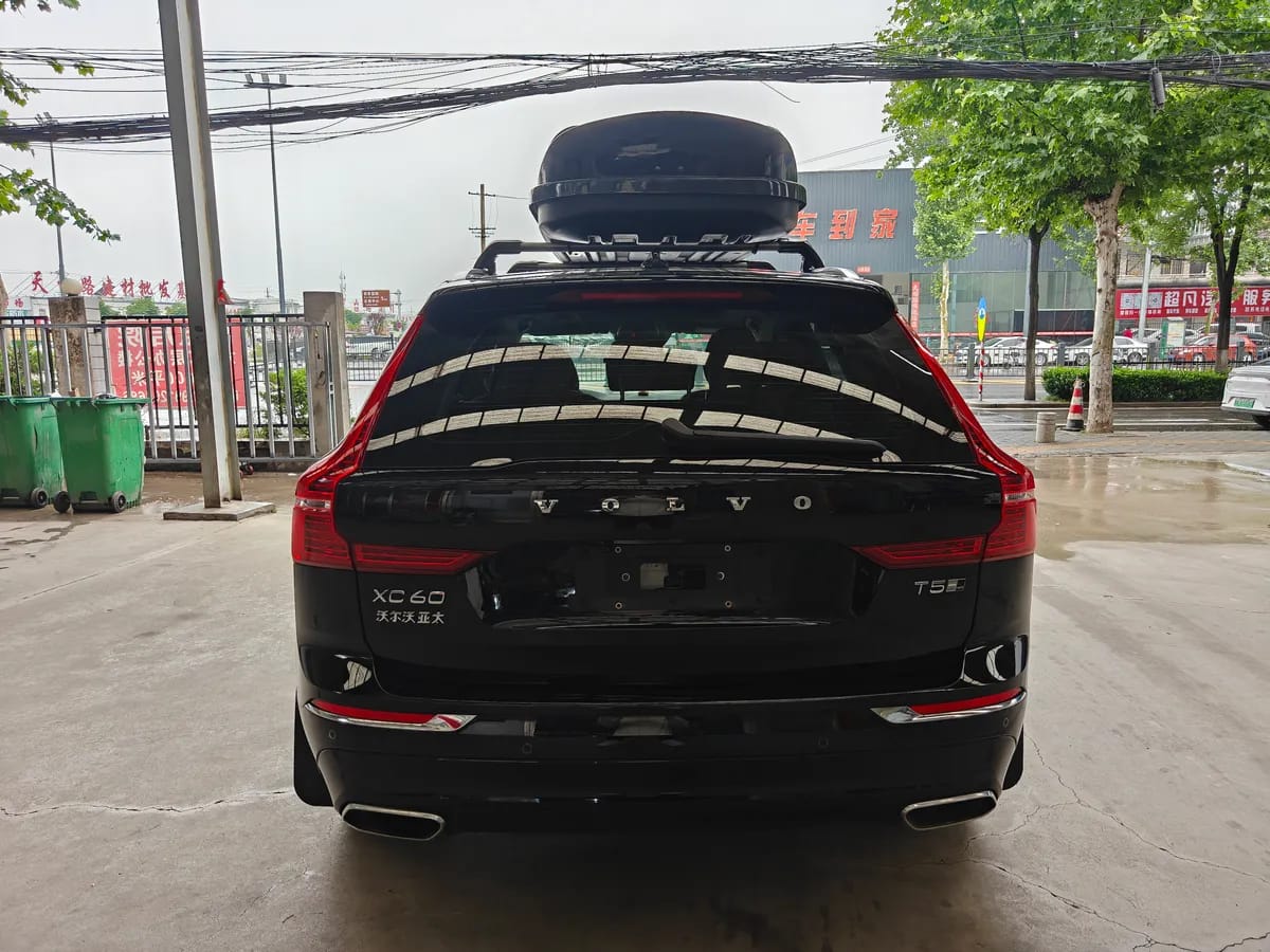 Volvo XC60 2020 T5 8