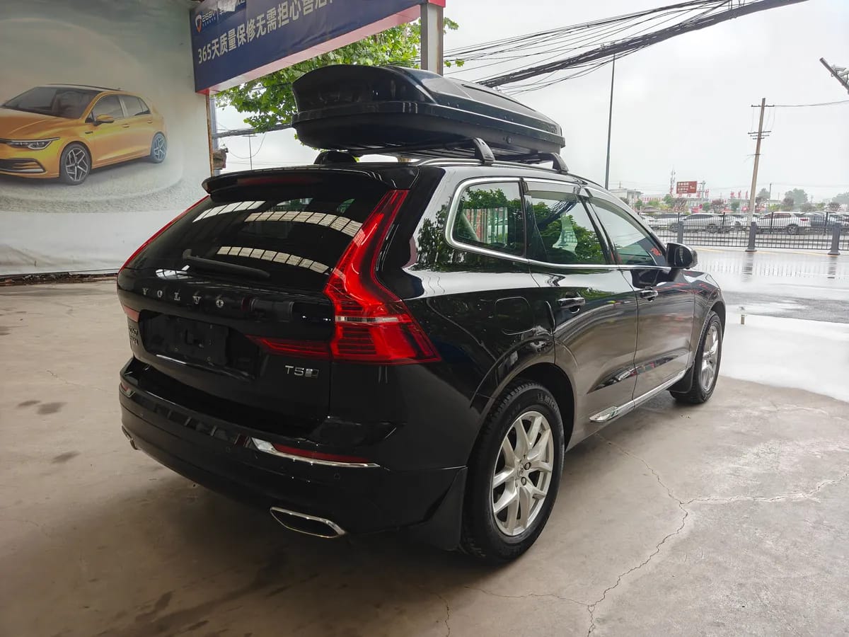 Volvo XC60 2020 T5 9