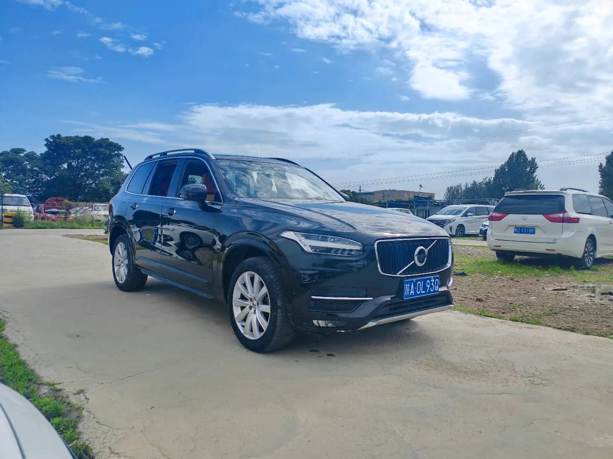Volvo XC90 ( ) 2015 T6 7 2