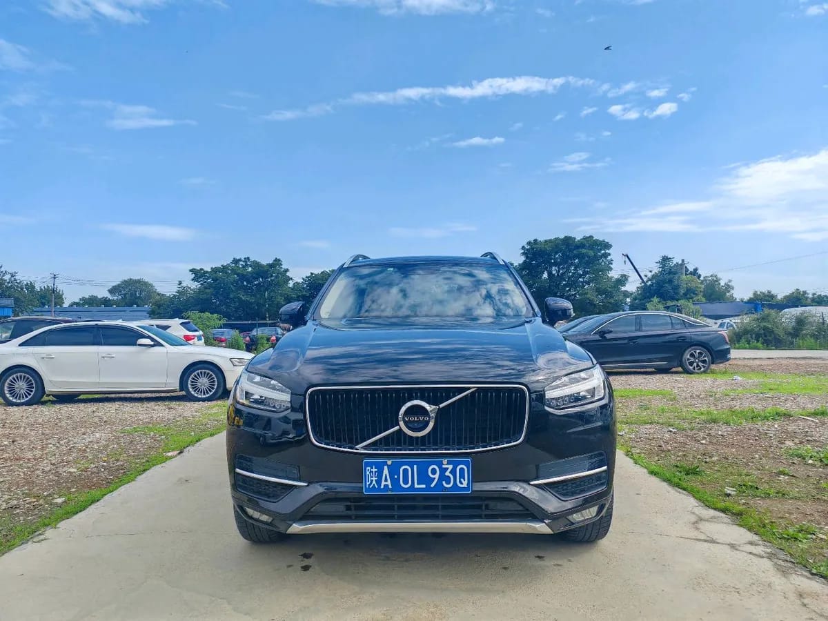 Volvo XC90 ( ) 2015 T6 7 3