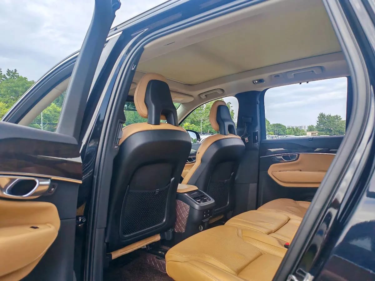 Volvo XC90 ( ) 2015 T6 7 5