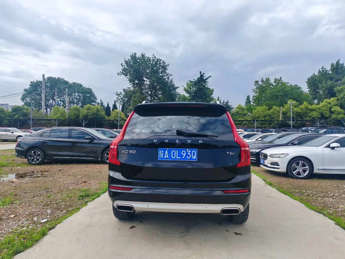 Volvo XC90 ( ) 2015 T6 7 9