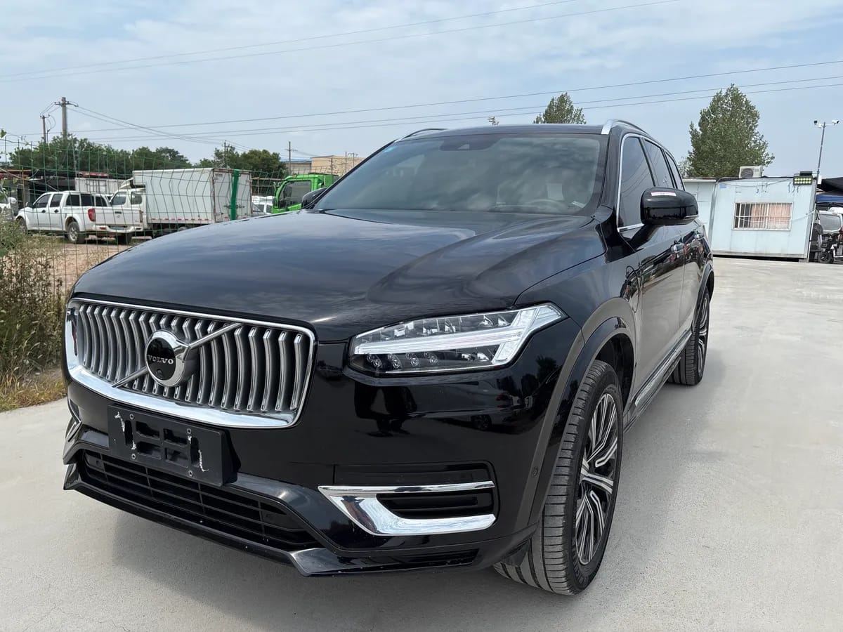 Volvo XC90 ��� 2021 E T8 7 2