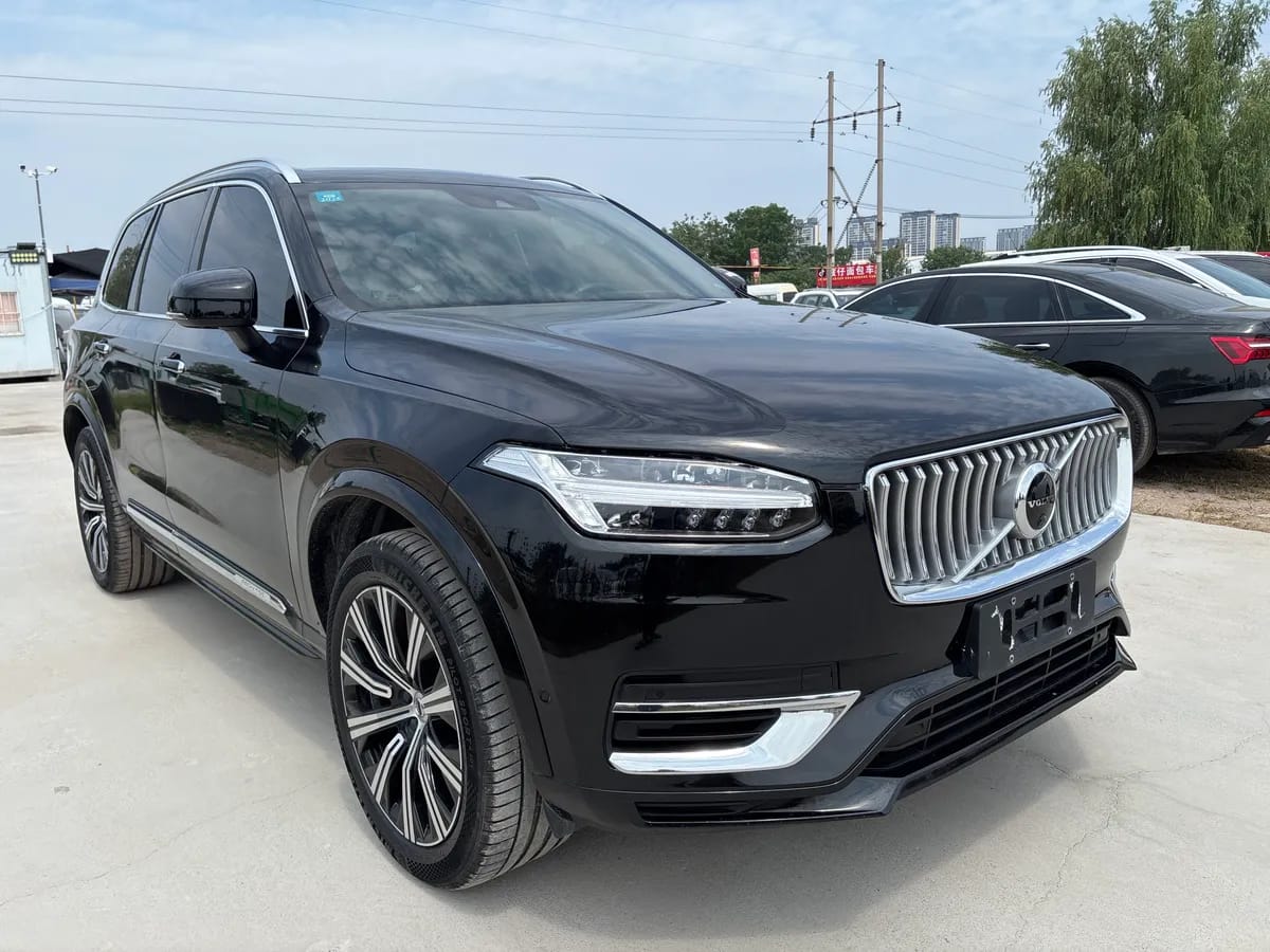 Volvo XC90 ��� 2021 E T8 7 3
