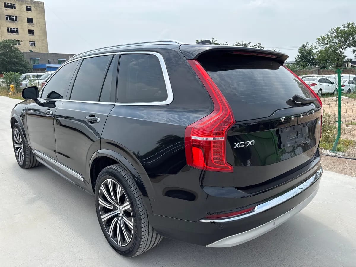 Volvo XC90 ��� 2021 E T8 7 4