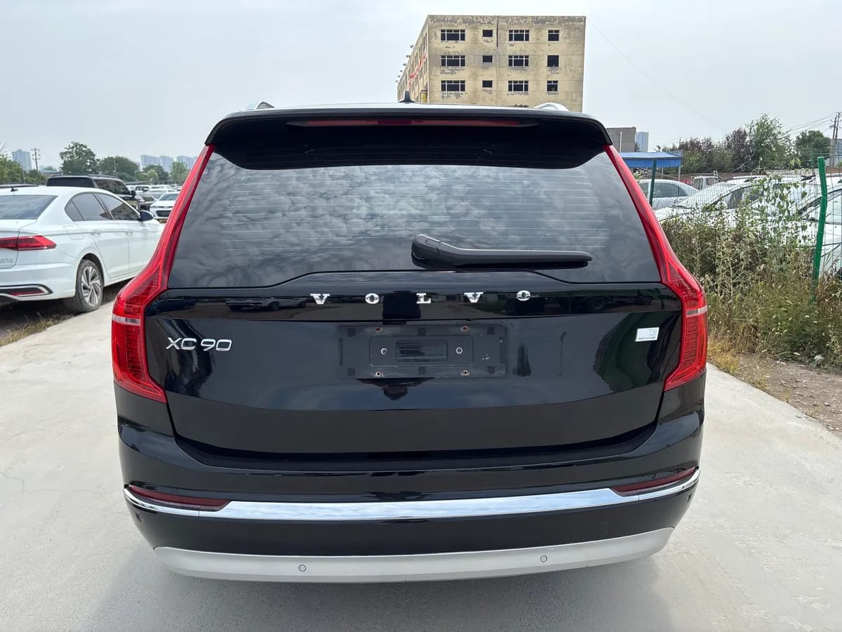 Volvo XC90 ��� 2021 E T8 7 5