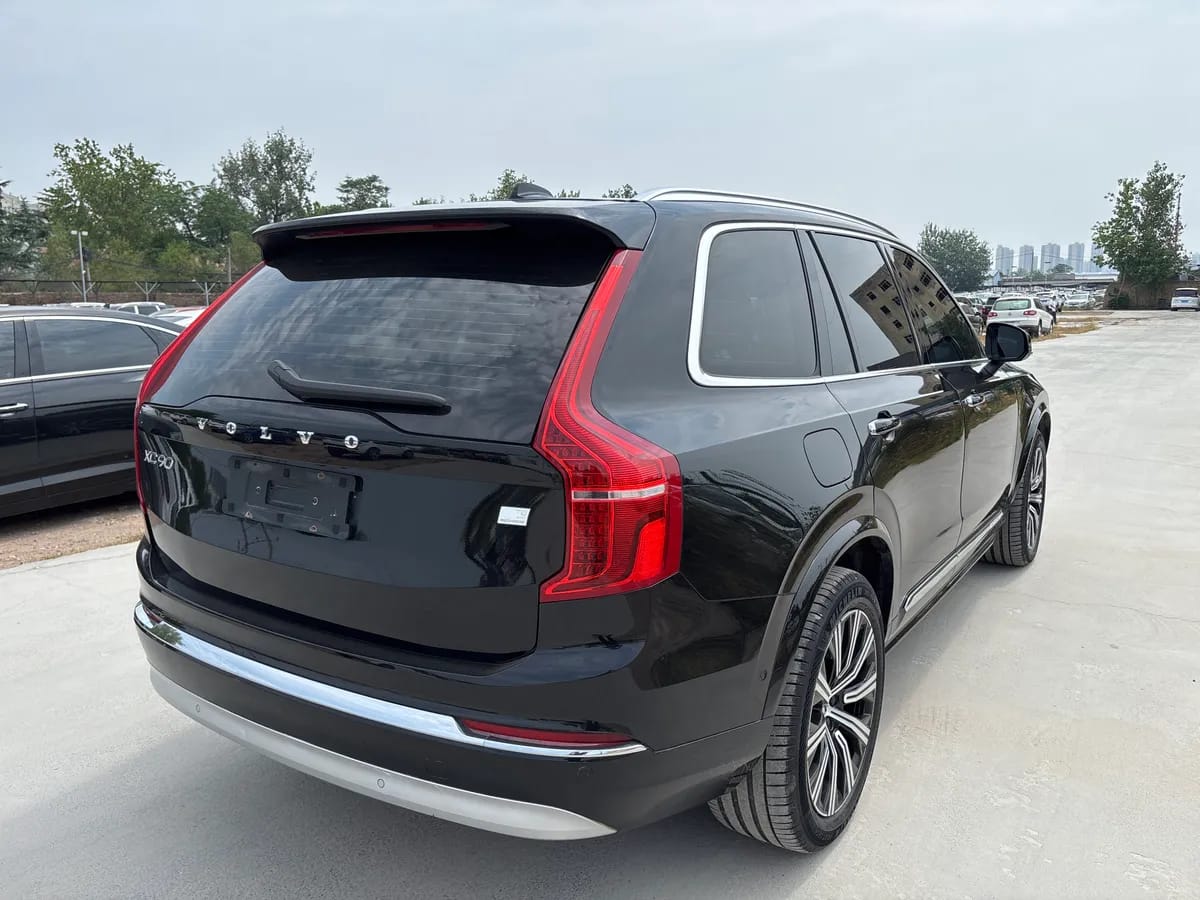 Volvo XC90 ��� 2021 E T8 7 6