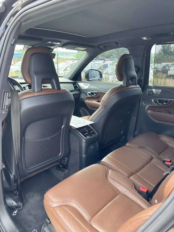 Volvo XC90 ��� 2021 E T8 7 7