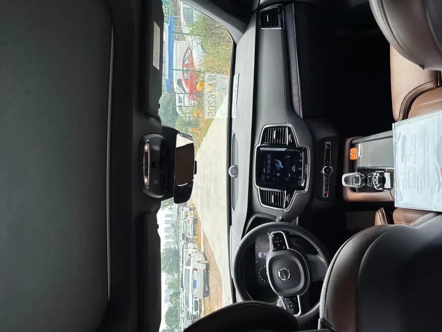 Volvo XC90 ��� 2021 E T8 7 8