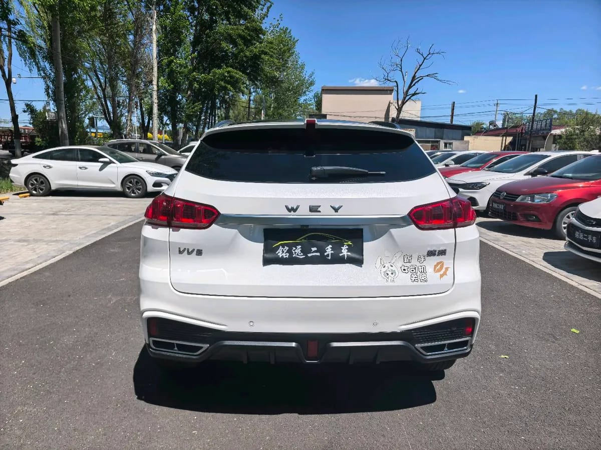Wey VV5 2020 1.5T 5