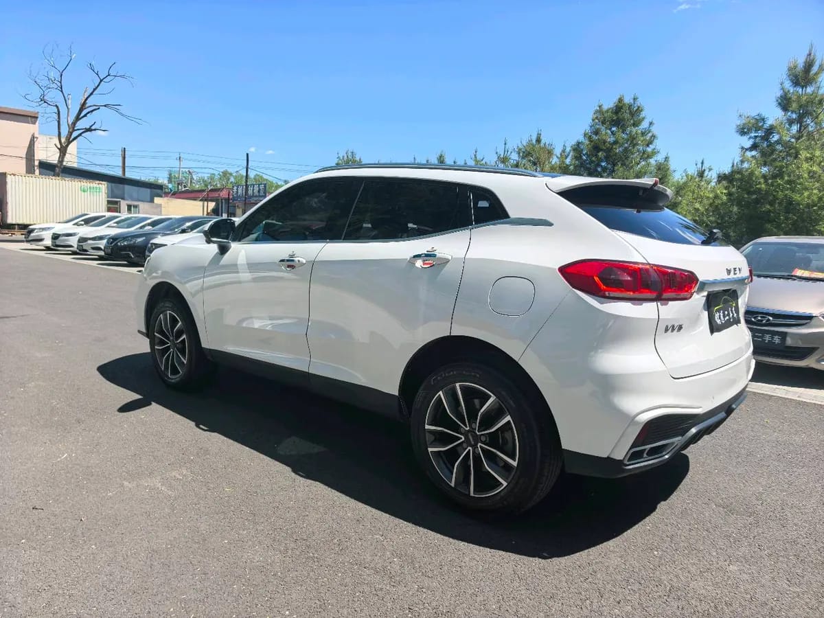 Wey VV5 2020 1.5T 6
