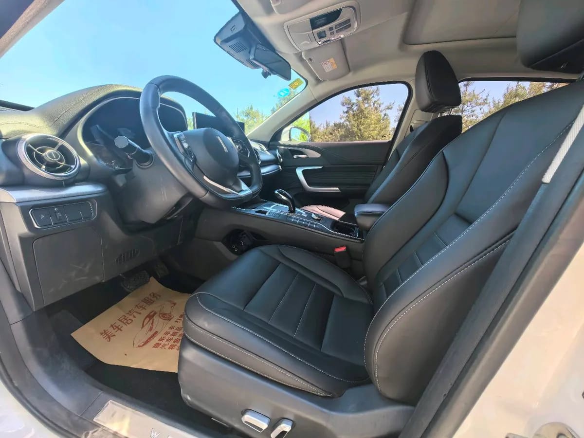 Wey VV5 2020 1.5T 7