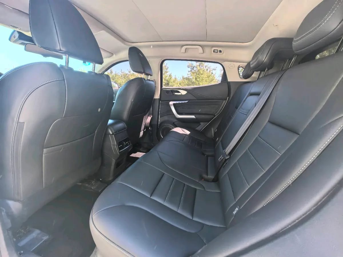 Wey VV5 2020 1.5T 8