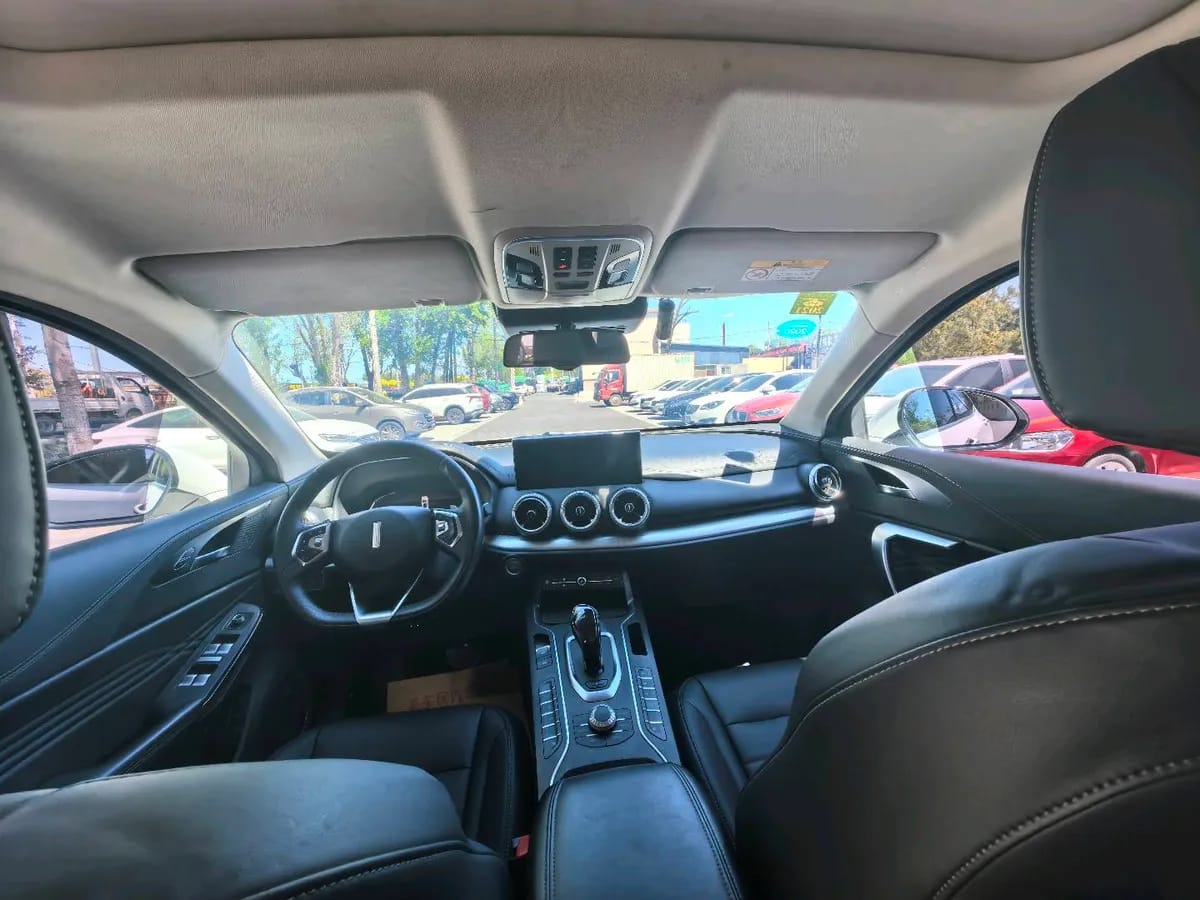 Wey VV5 2020 1.5T 9