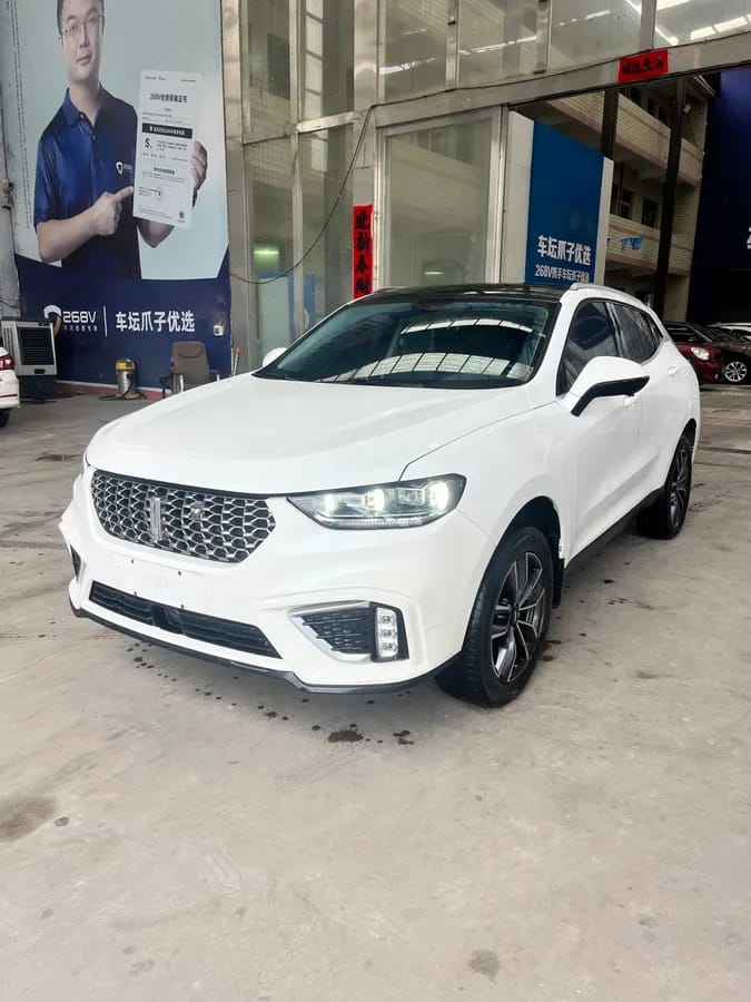 Wey VV5 2021 1.5T 2