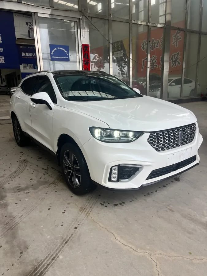 Wey VV5 2021 1.5T 3
