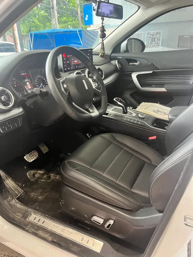 Wey VV5 2021 1.5T 4