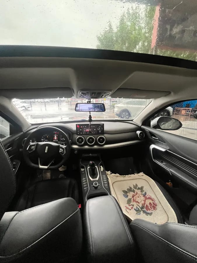 Wey VV5 2021 1.5T 5