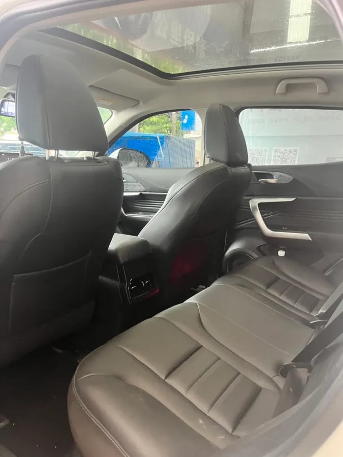 Wey VV5 2021 1.5T 6